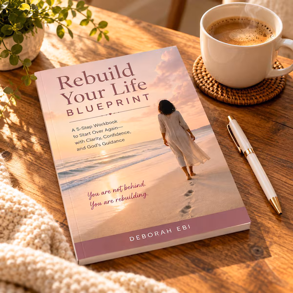 Rebuild Your Life Blueprint