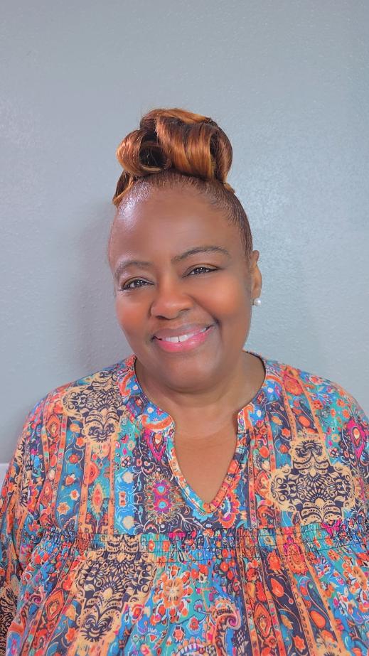 Deborah, founder of She Rebuilds
